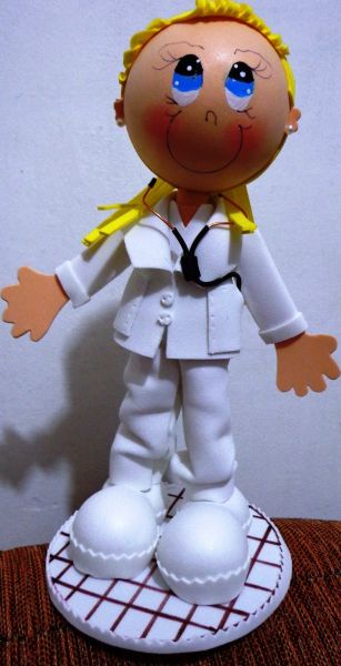 Fofucha Médica